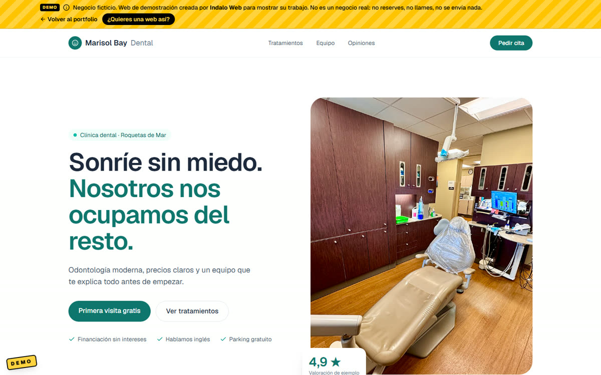 Marisol Bay Dental